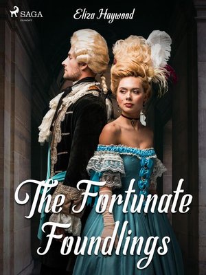 cover image of The Fortunate Foundlings